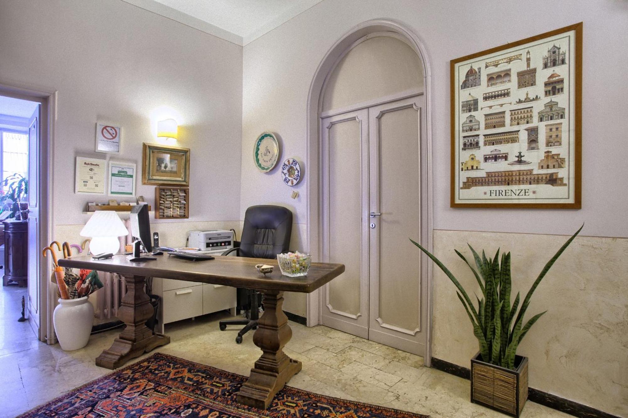 Badia Fiorentina Флоренция Экстерьер фото
