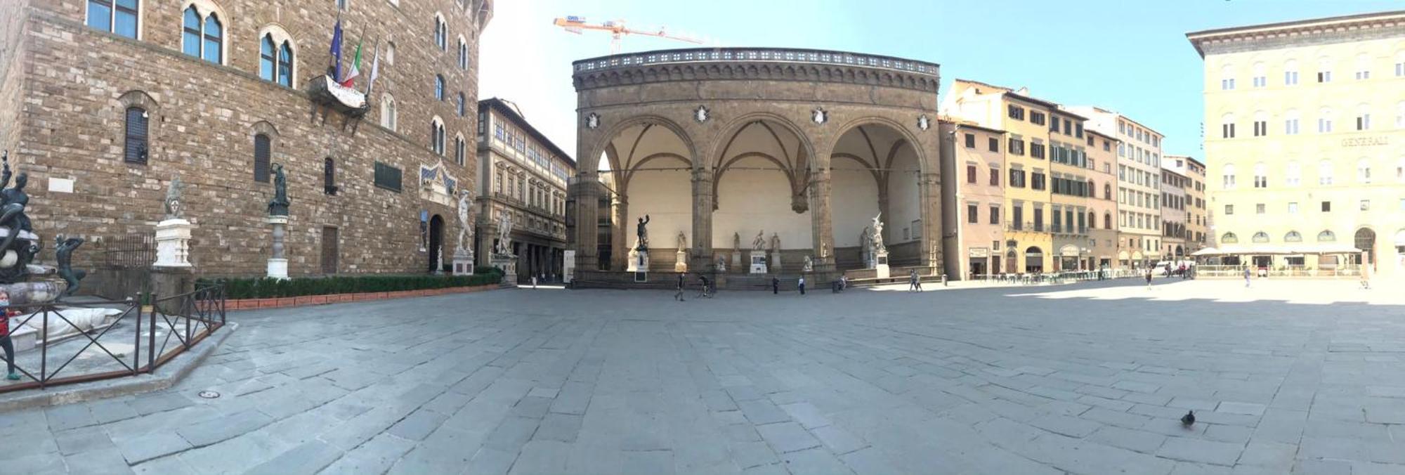 Badia Fiorentina Флоренция Экстерьер фото