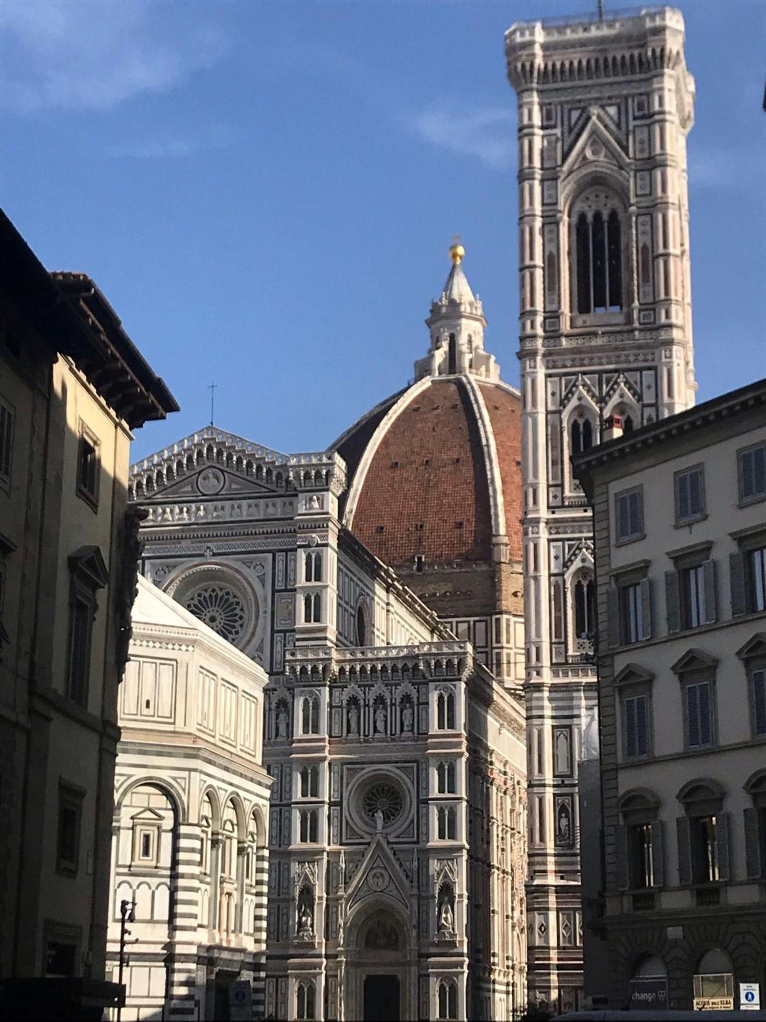 Badia Fiorentina Флоренция Экстерьер фото
