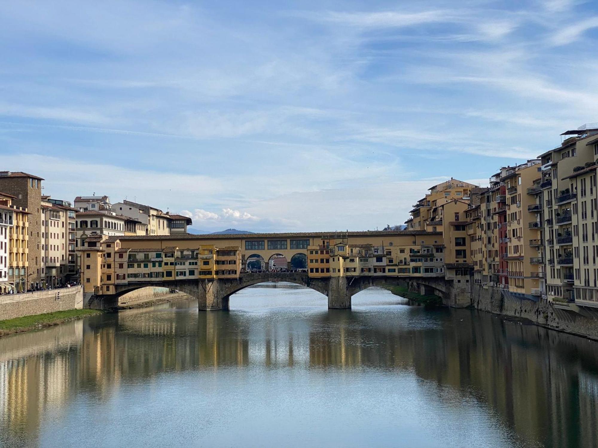 Badia Fiorentina Флоренция Экстерьер фото