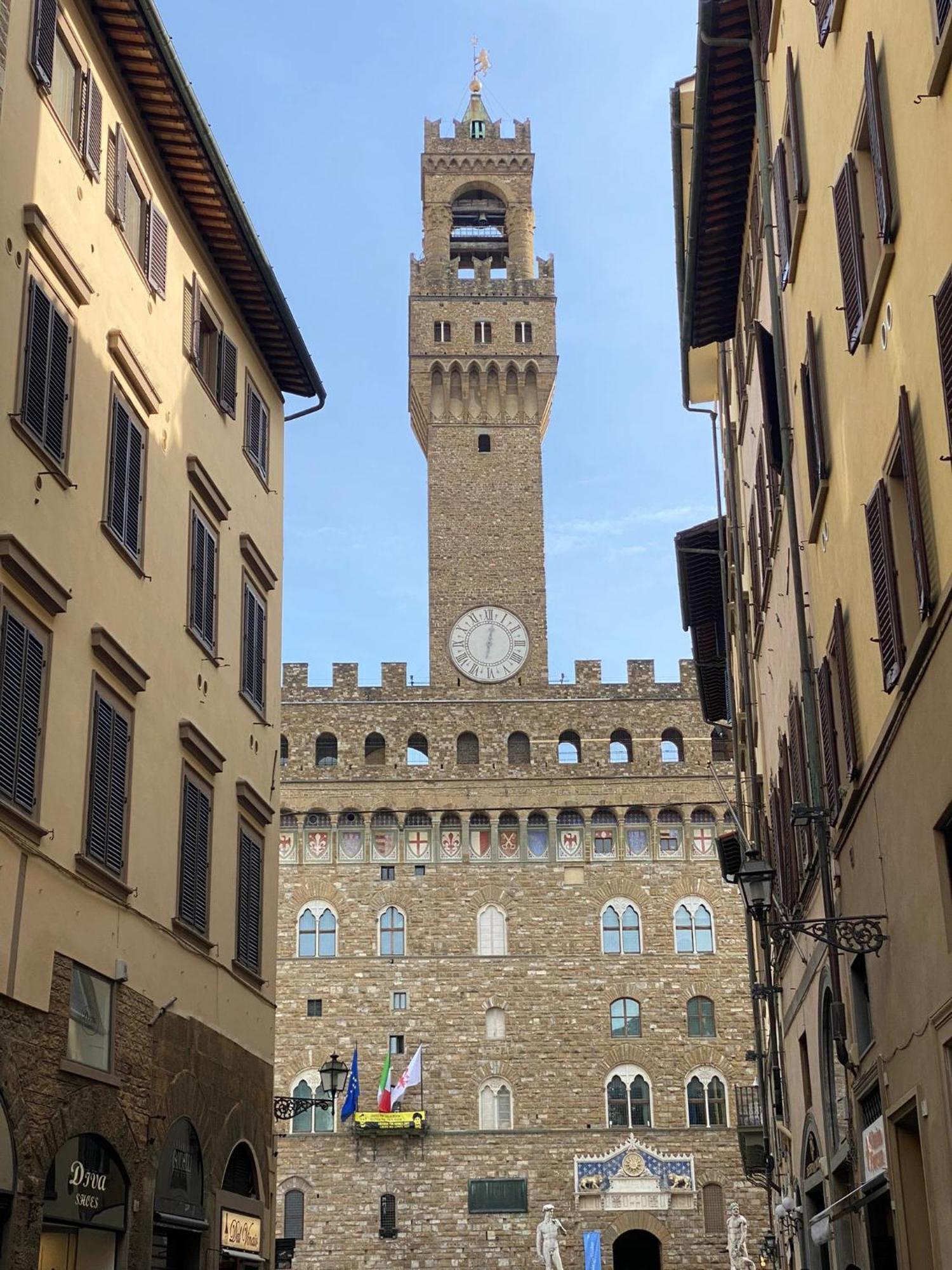 Badia Fiorentina Флоренция Экстерьер фото