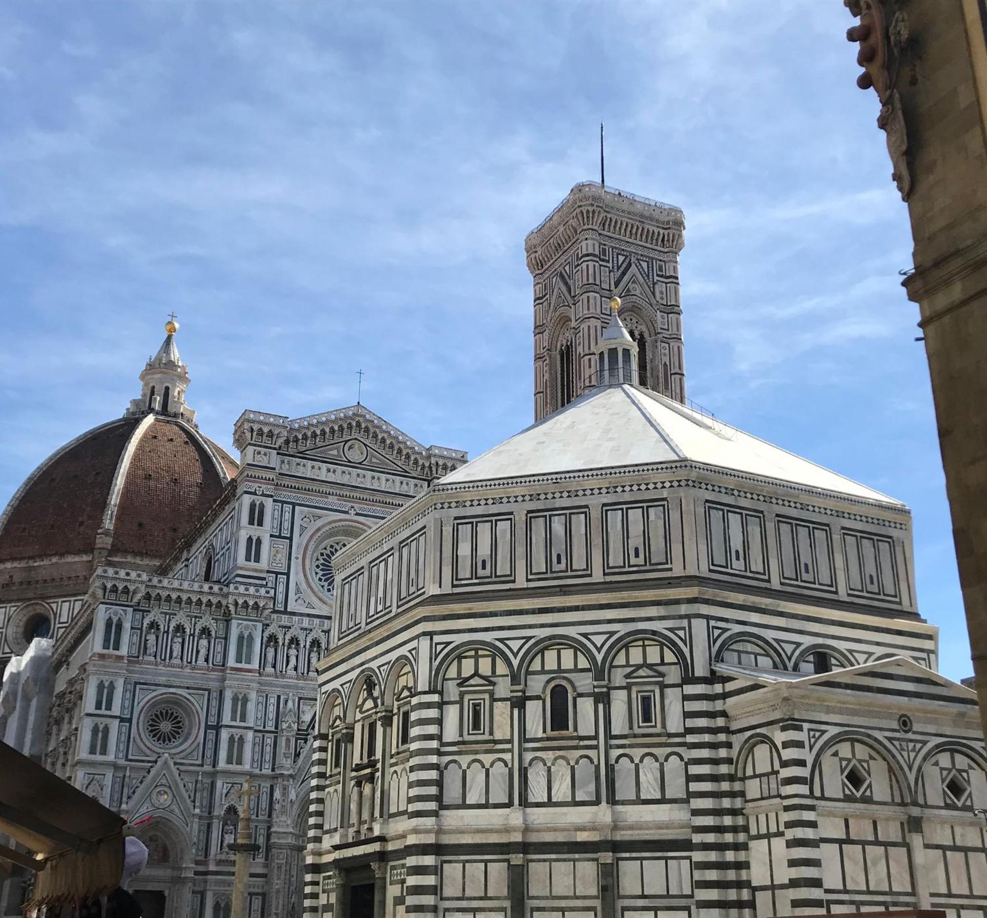 Badia Fiorentina Флоренция Экстерьер фото