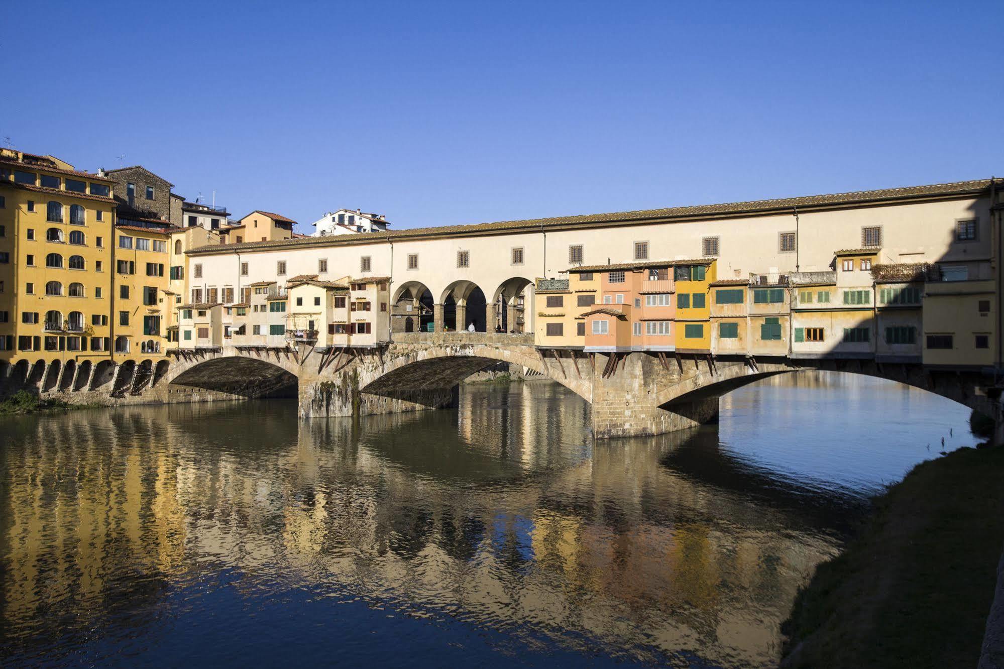 Badia Fiorentina Флоренция Экстерьер фото
