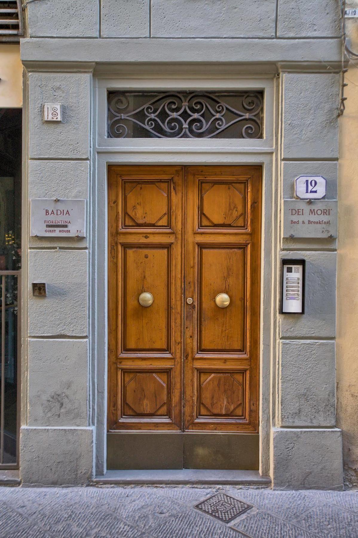 Badia Fiorentina Флоренция Экстерьер фото
